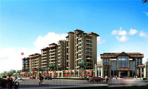 中国铁建·海语东岸2021的买房优势曝光