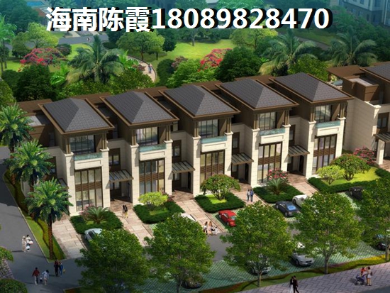 先别问陵水香水湾的房价如何