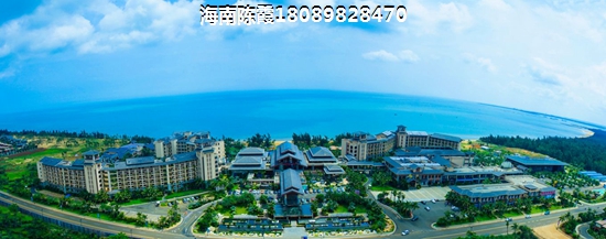 2021去海航儋州望海国际广场买房