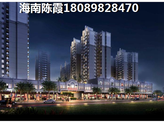 >2021儋州买房解读