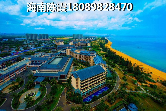 海南房价永远都是昨天的便宜
