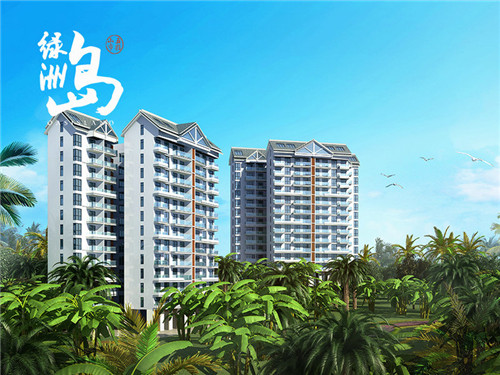 海垦·公园后街