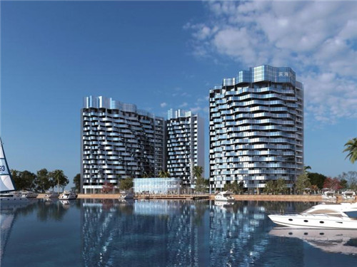 龙栖湾波波利海岸房价强烈高涨