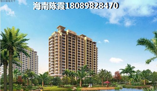 海南海口的房子以后会生纸吗？