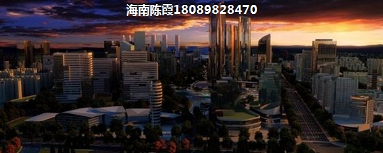 海南房价能不能上涨吗