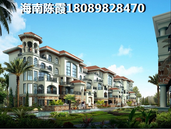 2021海南泽华·上东海岸房子touzi建议