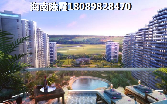 海南海口的房子往后会生纸吗？