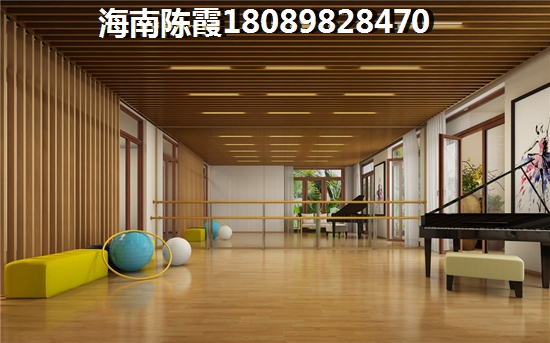 2022五指山房价涨跌如何