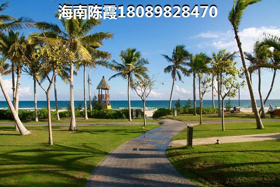 海口的房价现在是多少