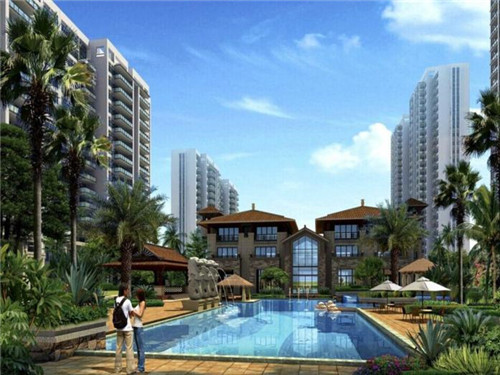 2022适合在陵水土福湾买房吗？海南房价还在涨~