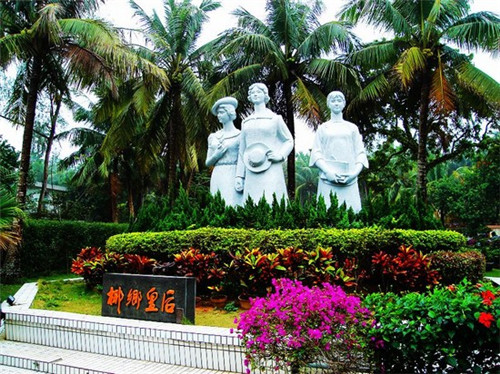 海南七仙瑶池雨林别墅温泉度假酒店房价涨跌消息