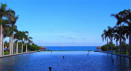 海南哪里居住潮湿？