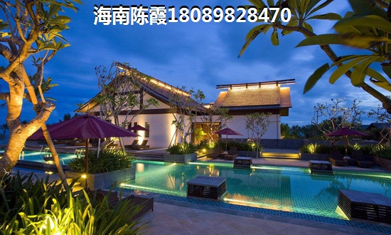 为什么去庆豪·万景峯买房养老？