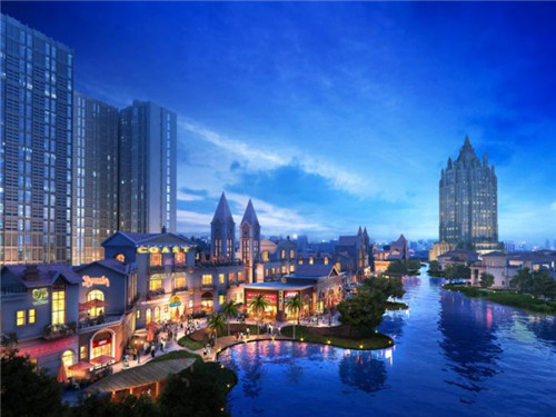 万宁阳光熙园买房2022店面价格！