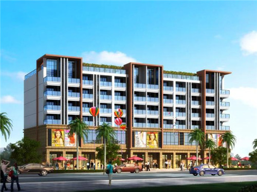 三亚湾住宅用地价格2