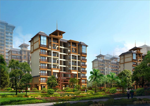 海南三亚养老居住醉佳楼盘是哪个，双大·山湖湾适合养老吗？