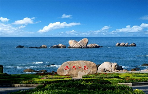 海南适合老人购房过冬的地区二