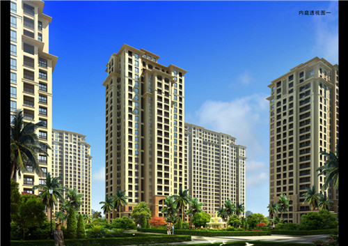 海口江东新区气候醉宜长期居住地区~2