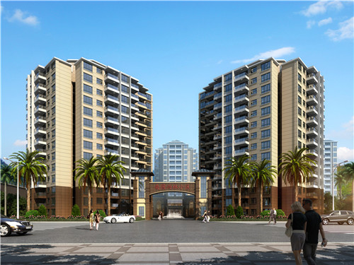金泰龙步行街·商厦2022适合居住吗？