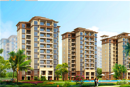 海域阳光怎么样？