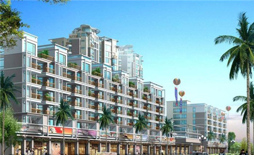 海南假日公馆价格跌了吗？1