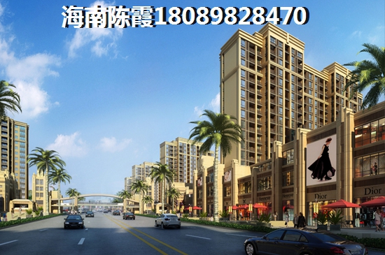海南自贸区醉新房价是多少？