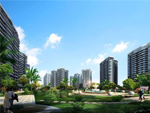 XG后海南佰悦湾房价跌了吗？