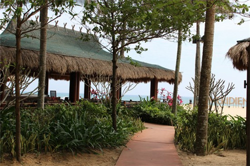 博鳌·美丽熙海岸房子生纸空间介绍！