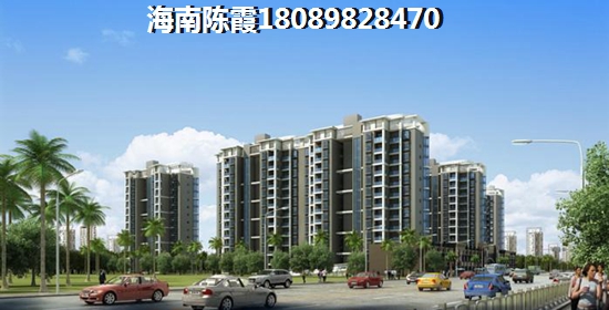 海南房价2022醉新价格别墅！