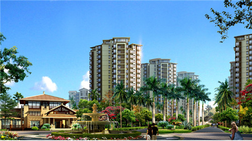 将来鸿基蓝山房价会跌吗？