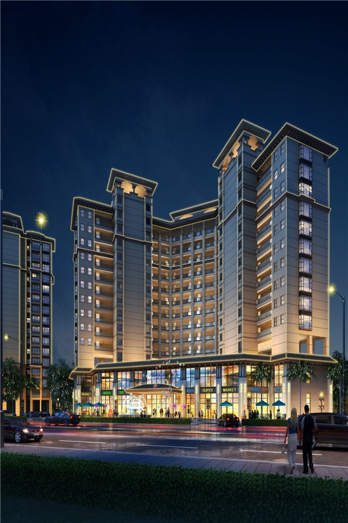 海口江东新区住宅价格2