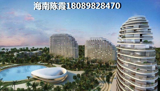 2022三亚湾红树林模块公寓的房子能买吗？1