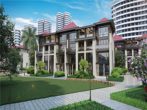 中国铁建书香小镇二手房VS新房 中国铁建书香小镇二手房VS新房