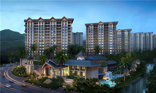 海口金地云海湾房价2022还会上升吗