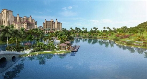 海南的房子生纸的空间大吗？