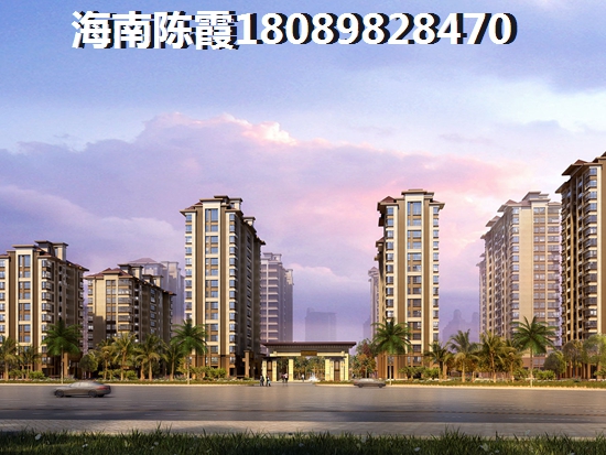 在海南100万能买到海景别墅吗？