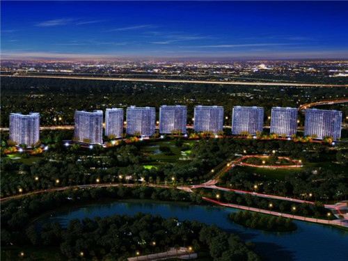 宇建城市花园房价只涨不跌？5