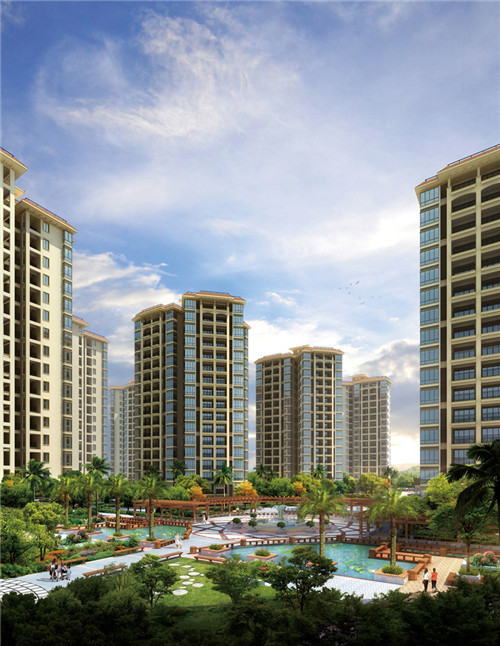 海南白沙海景房适合养老居住吗？