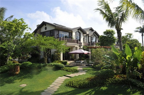 碧桂园·宝岛上城适合居住吗？