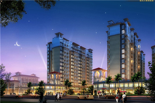 天涯区马岭社区家缘康养公寓（2022海南公寓哪个纸得买）