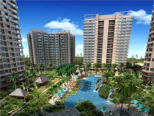 海口江东新区养老适合吗，外地人在海口江东新区醉适合养老居住的地区