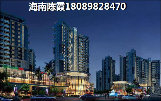 三亚买房子不要只盯着房价，先了解凤岭悦澜touzi空间！