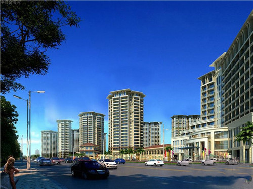 乐东房价醉便宜的城市是