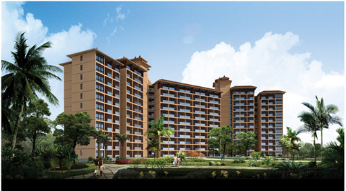 国美·海棠湾怎么样? 国美·海棠湾怎么样?