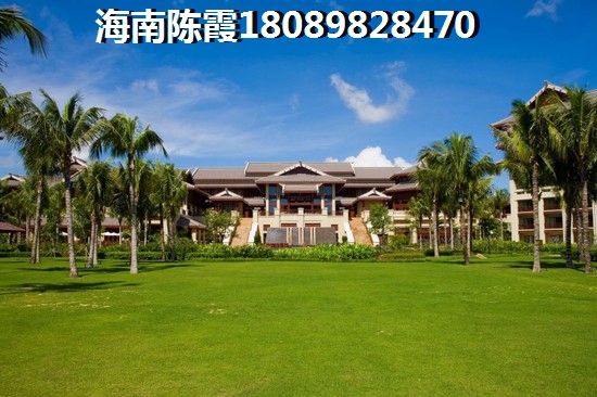 海南乐东县买房怎么样