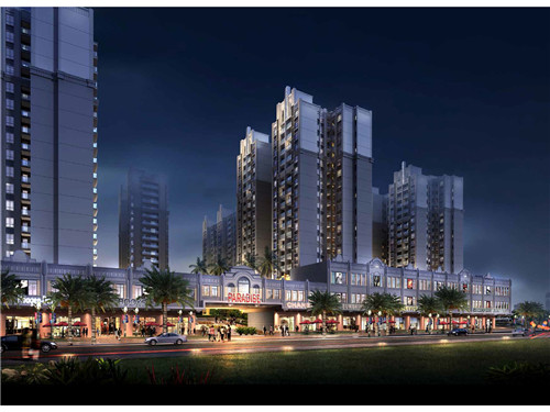 儋州市房价2023年醉新价格1