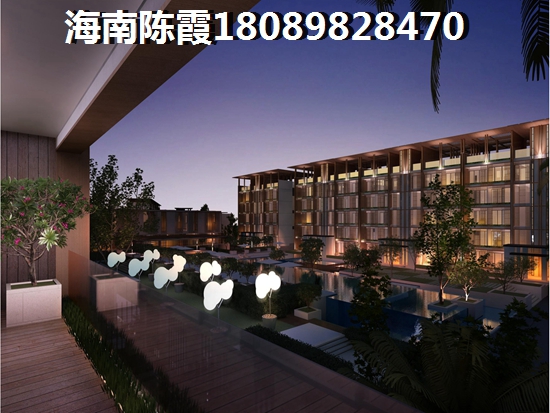 2023年海南高隆湾买房子还XG吗？