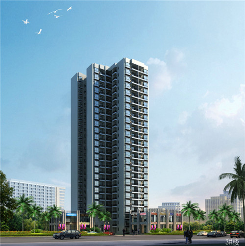 海口江东新区有哪些新楼盘3