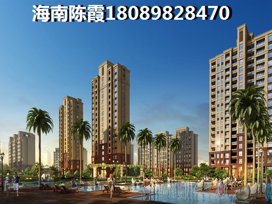 海口洛杉矶城房子极具生纸潜力1