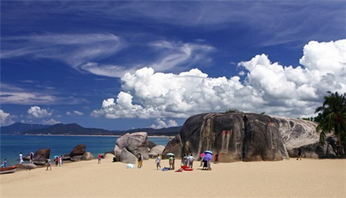 昌江县海景房，海南海景房房价怎么样啊